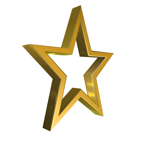 star symbol icon