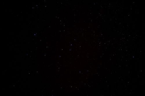 star starry sky night
