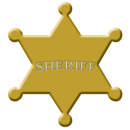 star sheriff sheriffstern