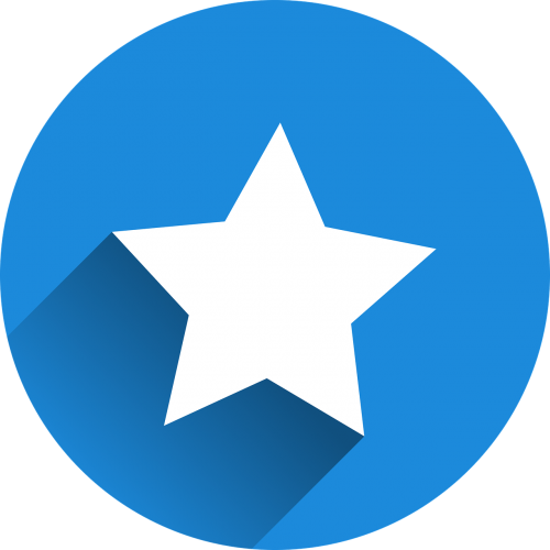 star favorite rating