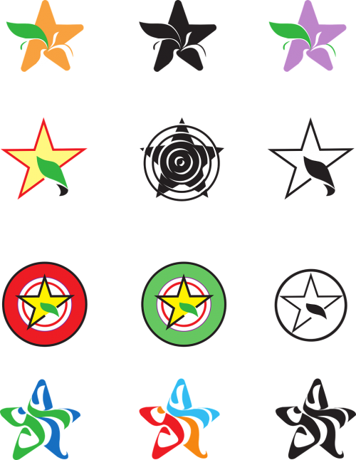 star stars graphics