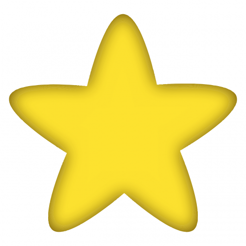 star favorite yellow