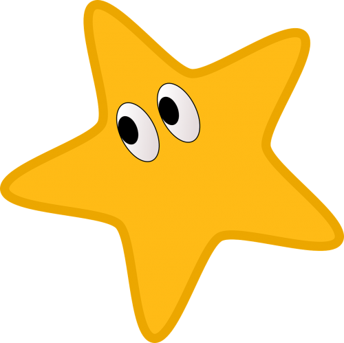 star eyes yellow