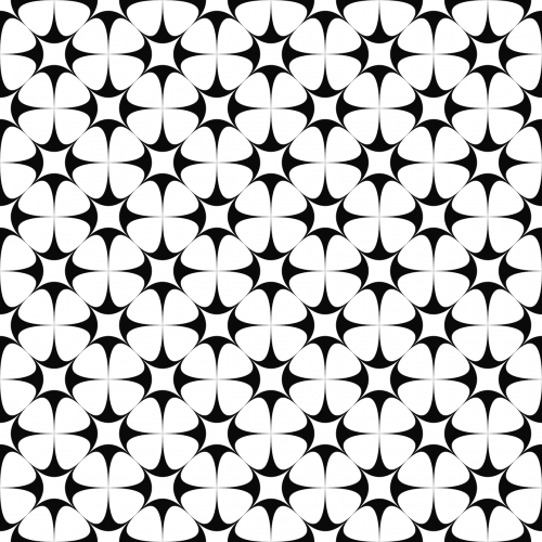 star background pattern