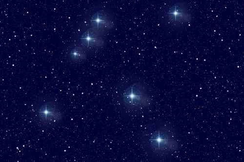 star constellation universe