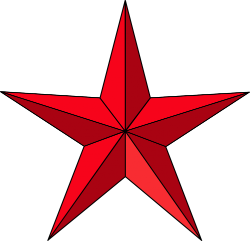 star red christmas