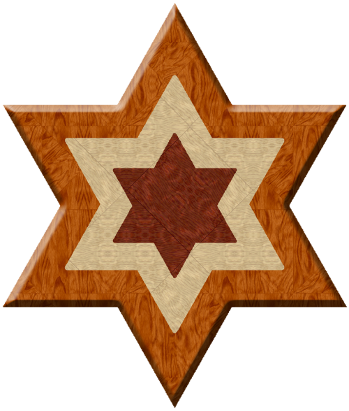 star wood isolated