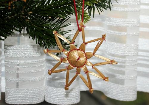 star christmas tree
