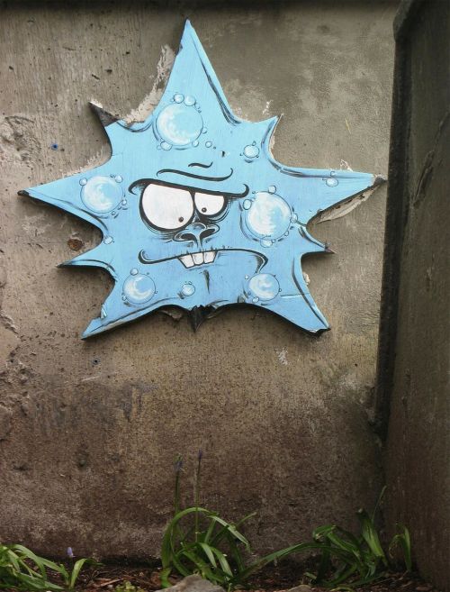 star wall funny