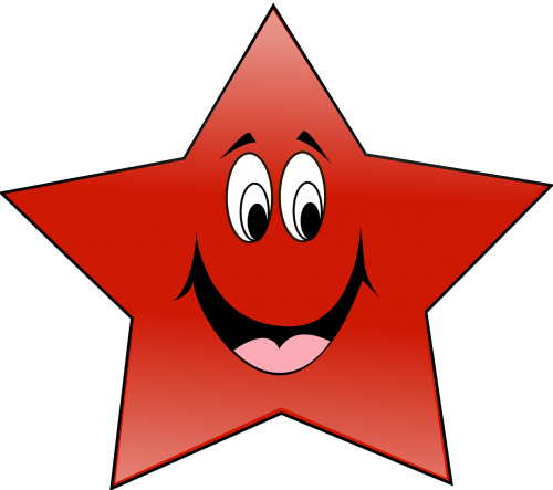 star red shape