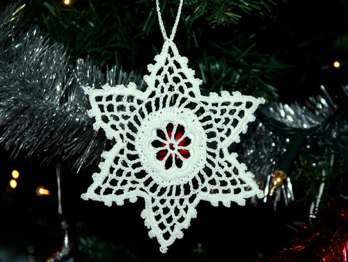 star  lace  handicraft