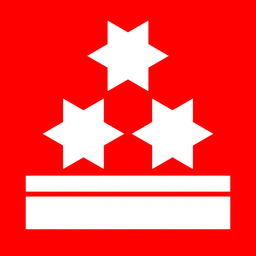 star flag red