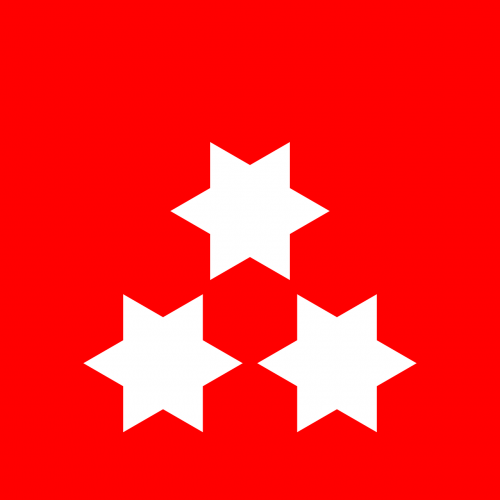 star flag red