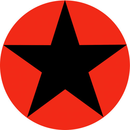 star button sign
