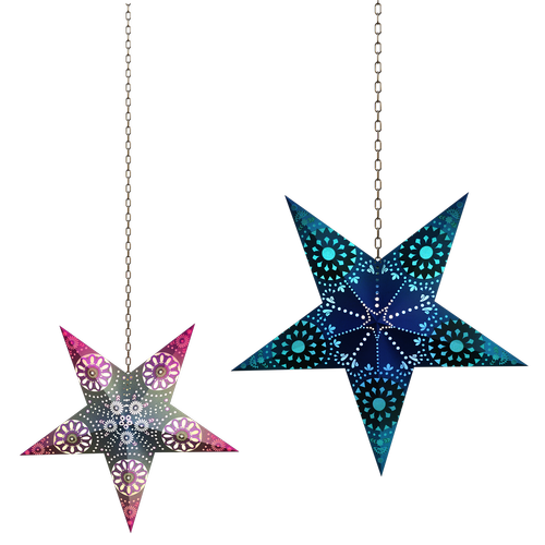 star  decorations  stars