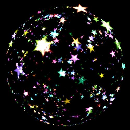 star ball about