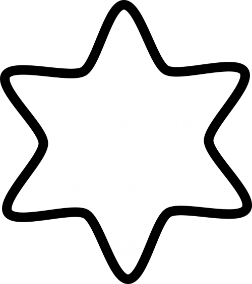 star white shape