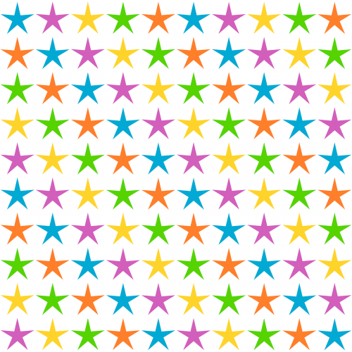 star pattern design