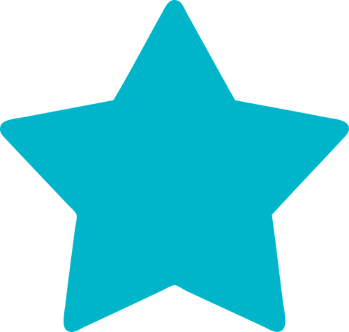 star favorite blue