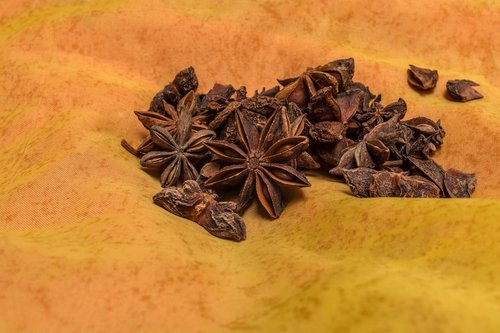 star anise  seasoning  aroma