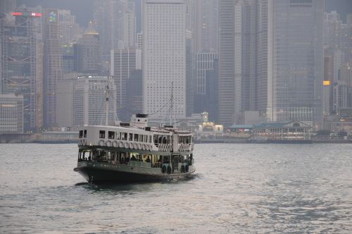 star ferry hong kong renowned transportation
