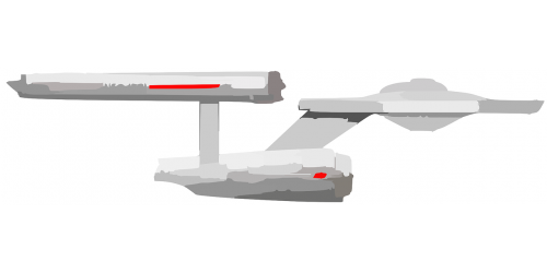 star trek starship enterprise