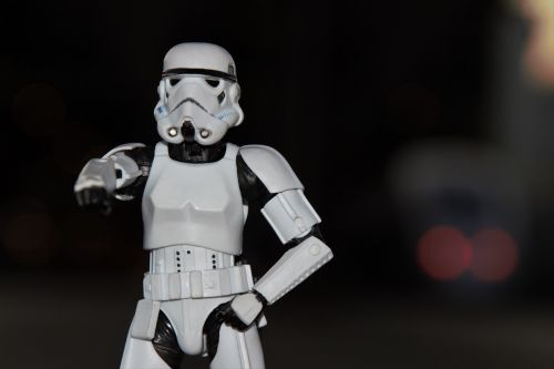 star wars imperial stormtrooper toy figure