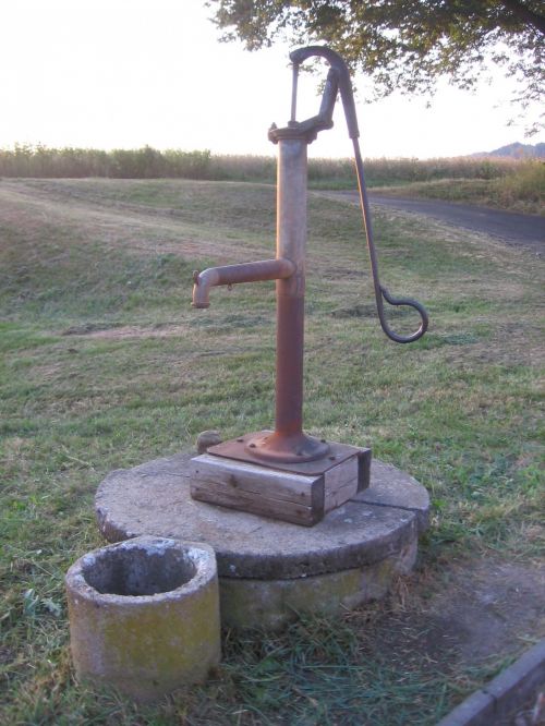 Old Pump