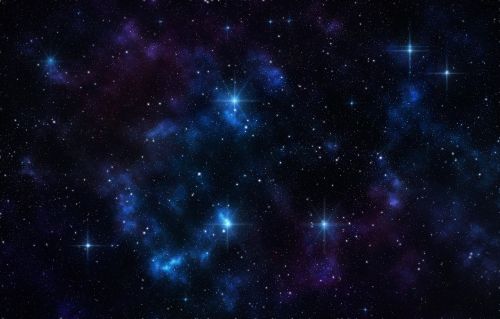 starfield stars space