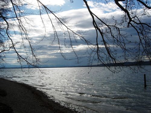 starnberger see water bank