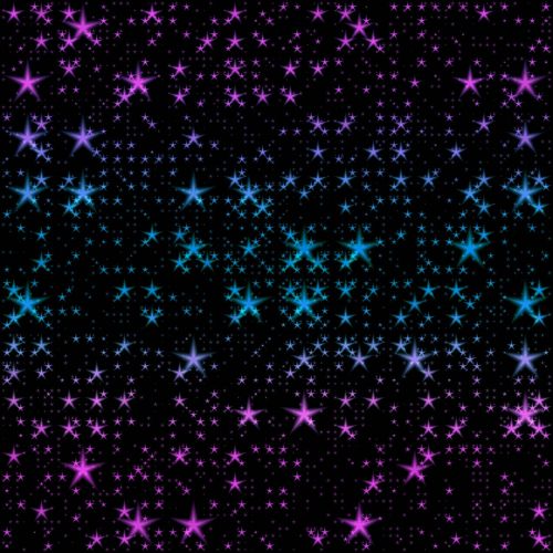 stars pattern seamless