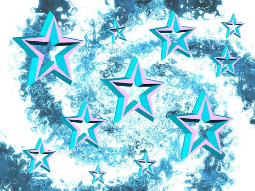 stars background star