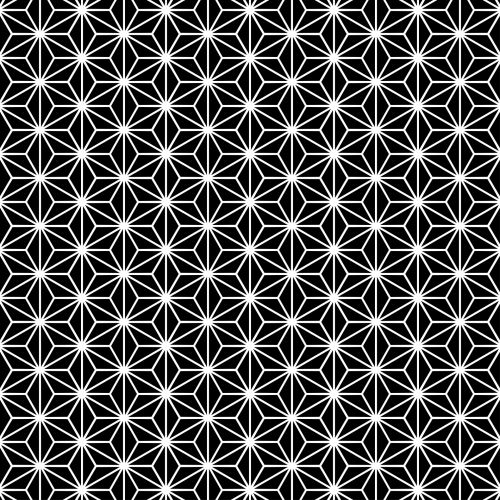 Stars Abstract Wallpaper Pattern