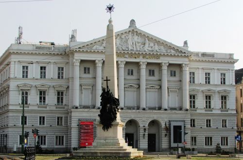 state theatre arad transylvania