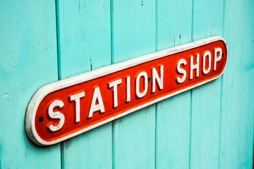 Station Shop