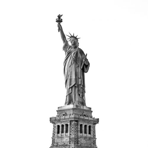 statue freedom new york