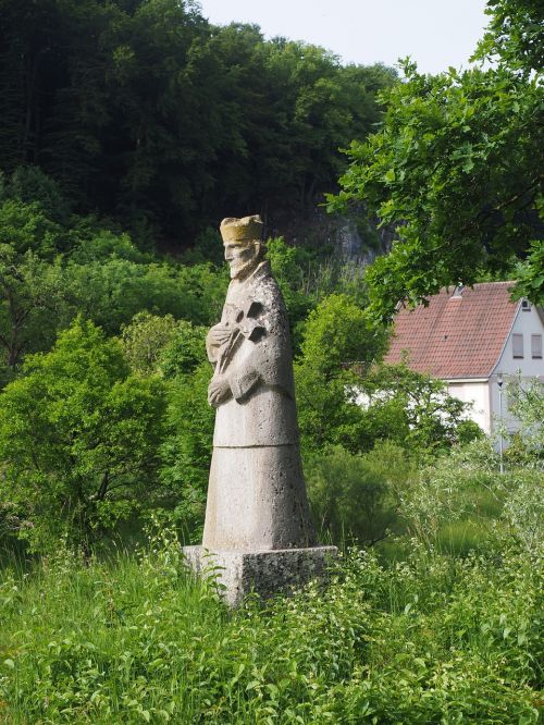 statue figure stone figure
