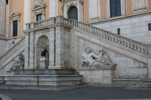 statue expression marble