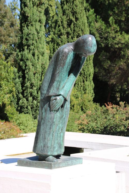 statue portugal sculpture