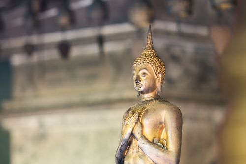 statue buddha religion