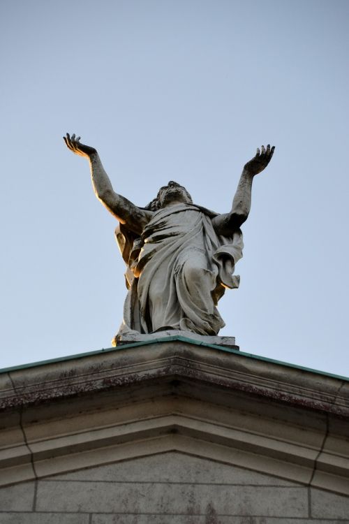 statue figure sculpture