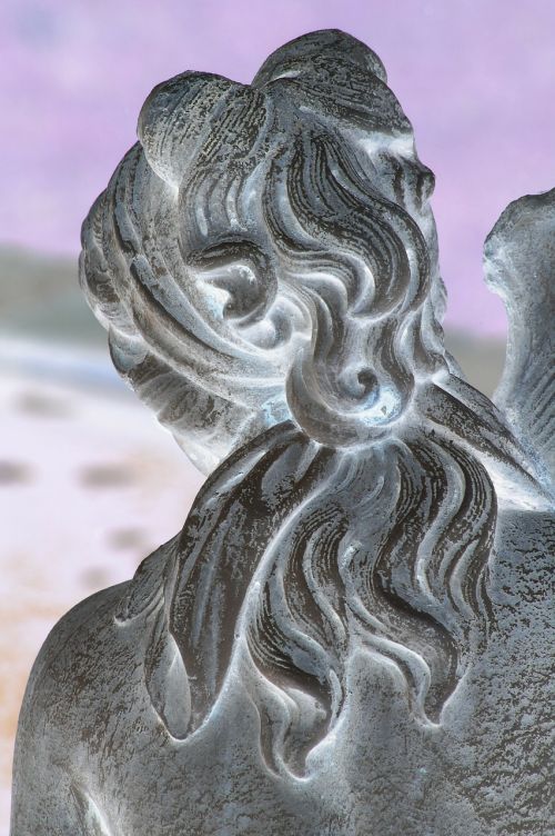 statue sculpture texture