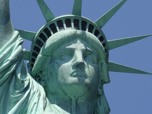 statue freedom united states