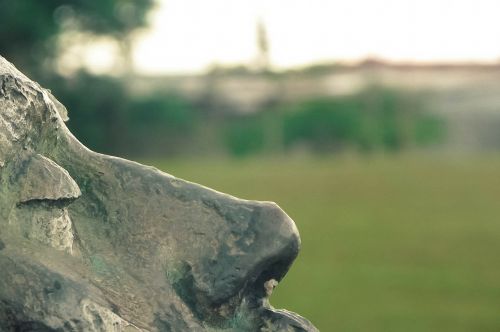 statue youth park são paulo