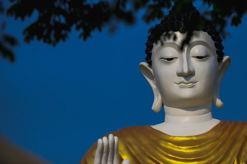 statue  sculpture  buddha