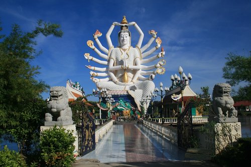 statue  thailand  buddhism