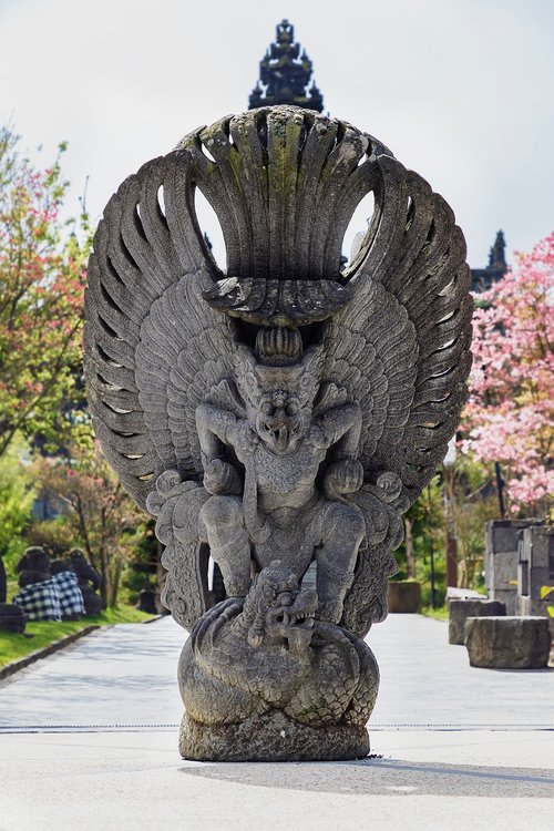 statue  asian  culture