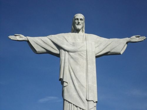 statue christ christ the redeemer