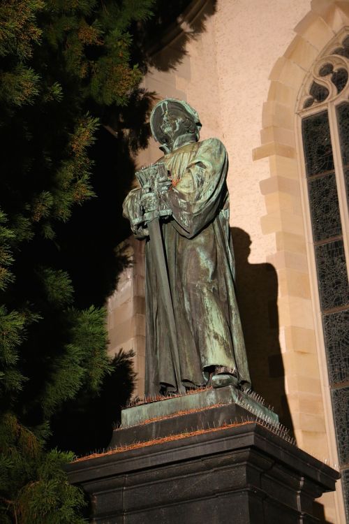 statue held switzerland