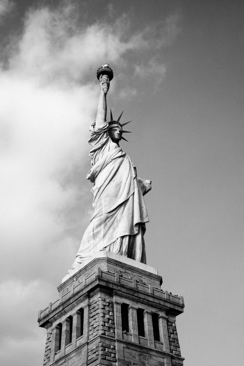 statue liberty monument